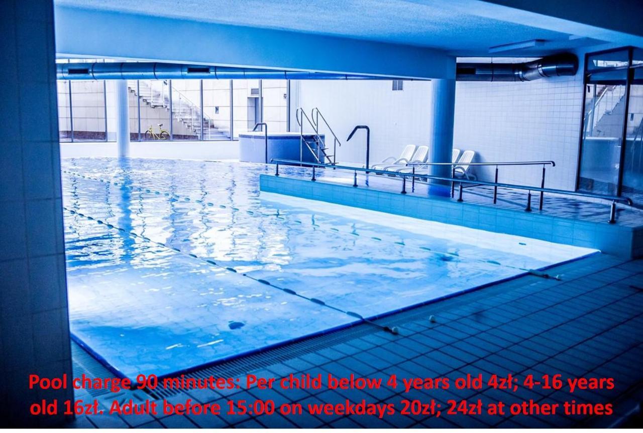 Premium Apartment For Old Town & Jewish Quarter Plus Pool — Photos 1